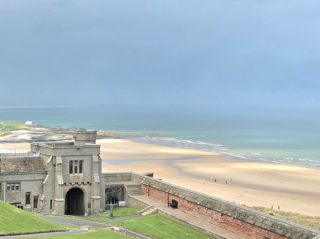Bamburgh Castle-班堡必去景点