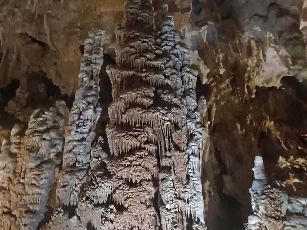 Cave Alistrati-Alistrati必去景点