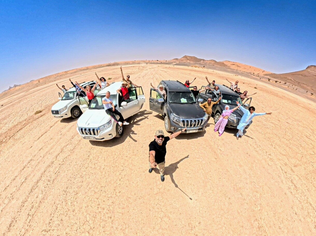 Rutas Al Desierto-马拉喀什必去景点