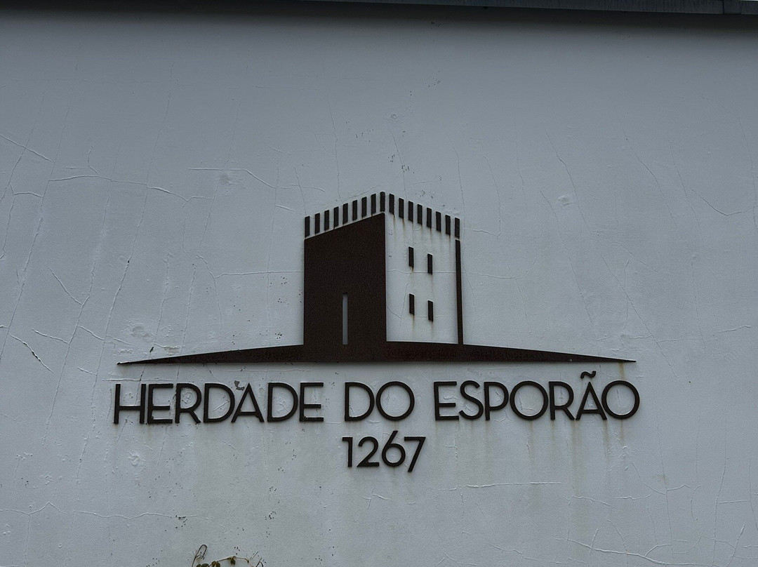Herdade do Esporao-Reguengos de Monsaraz必去景点