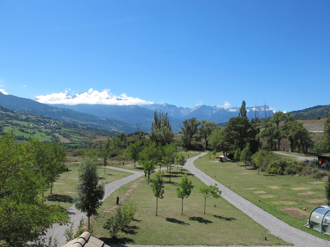 Le Domaine des Ecrins