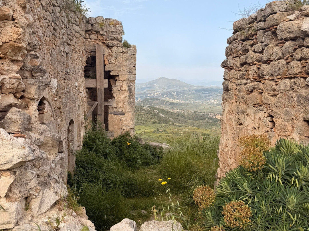 Korinthos Taxi Transfers-科林斯必去景点
