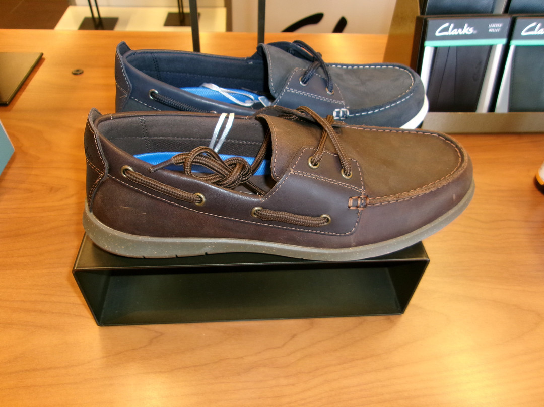 Clarks Bostonian Outlet-Kittery必去景点