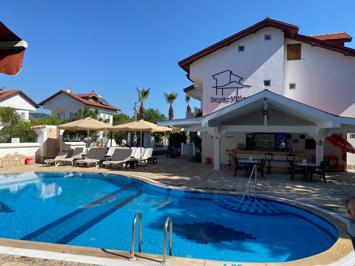 Beyaz Villas-旅行者