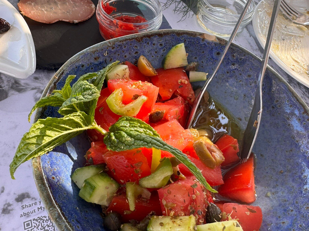 Mykonos Vioma Organic Farm-阿诺梅拉村必去景点