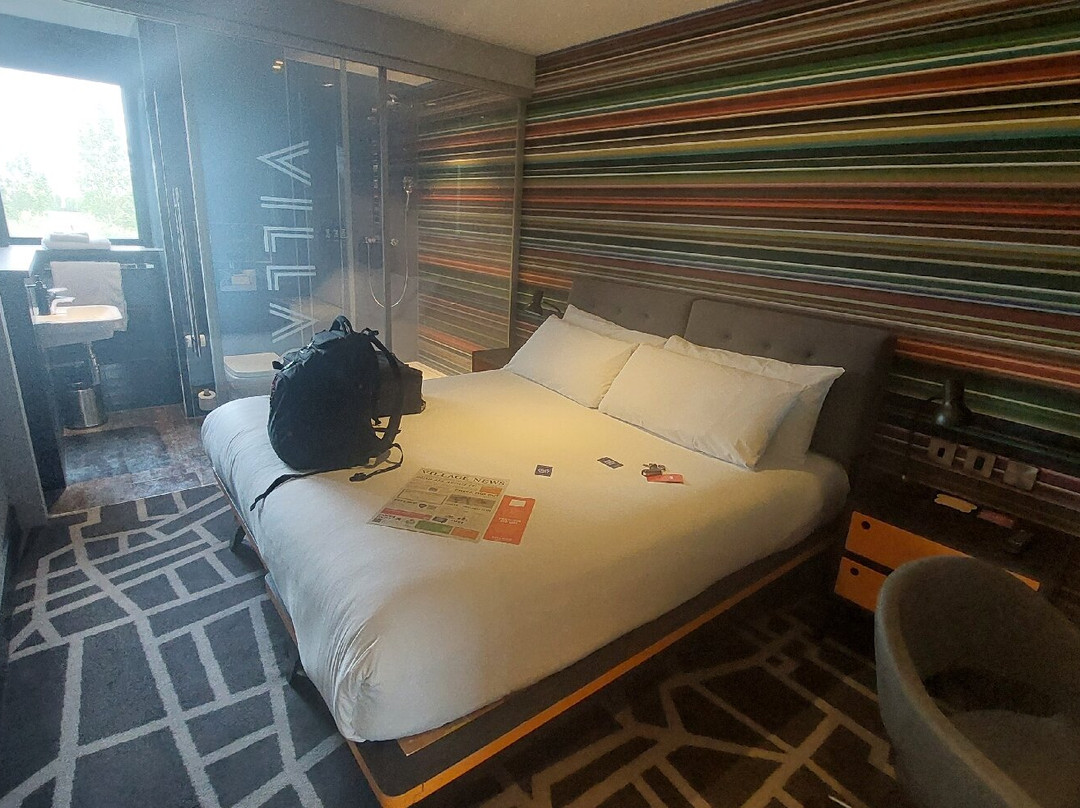 朴次茅斯乡村酒店主图
