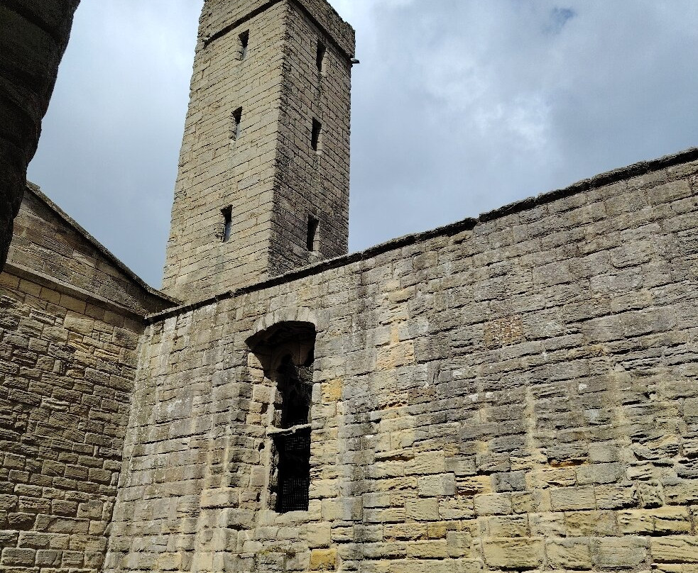 Warkworth Castle-Warkworth必去景点