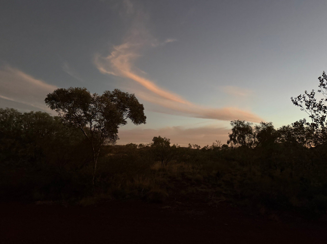 Dales Gorge Campground-Karijini National Park必去景点