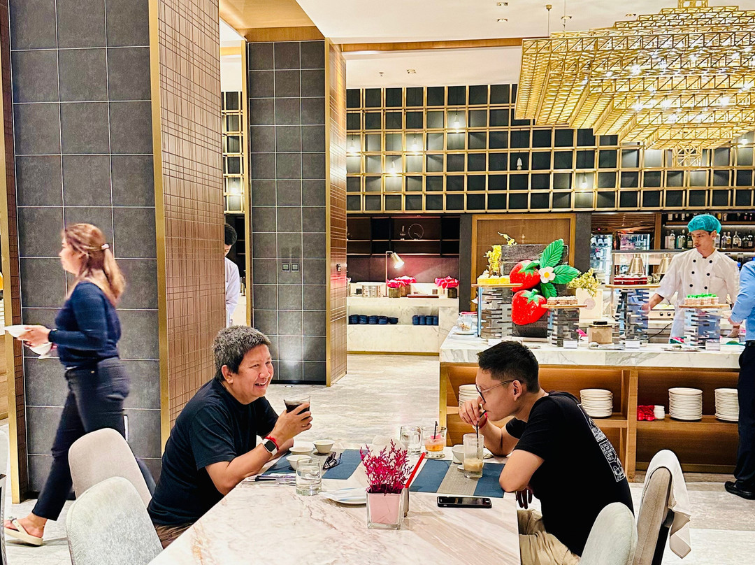 仰光温德姆至尊酒店主图