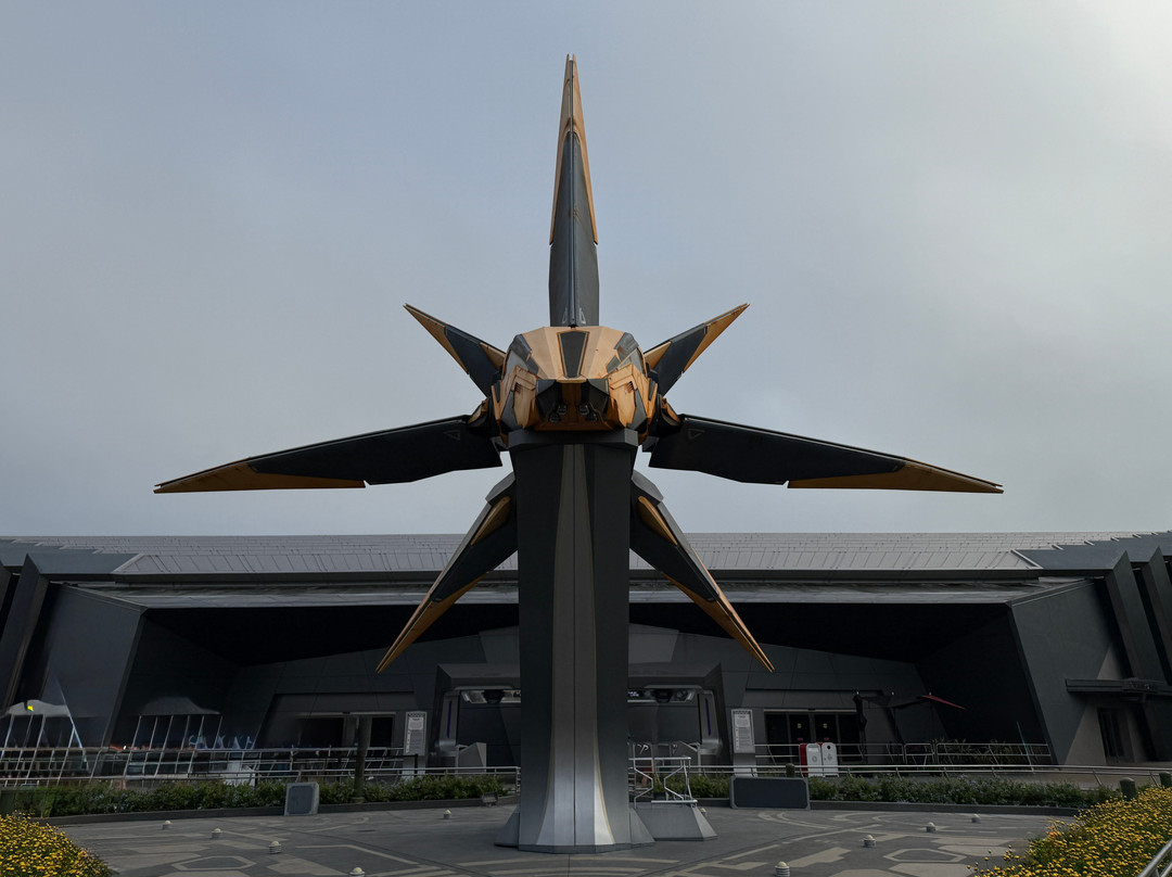 Guardians of the Galaxy: Cosmic Rewind-奥兰多必去景点