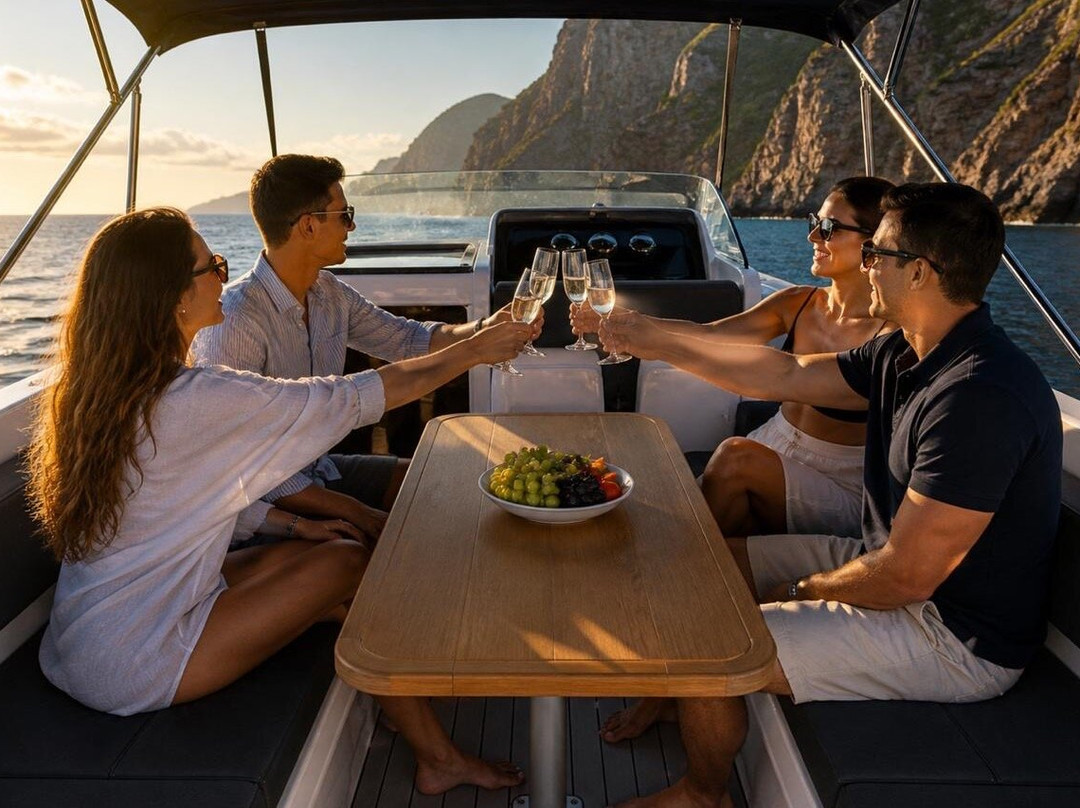 ChifBay Luxury Yacht Experiences Madeira