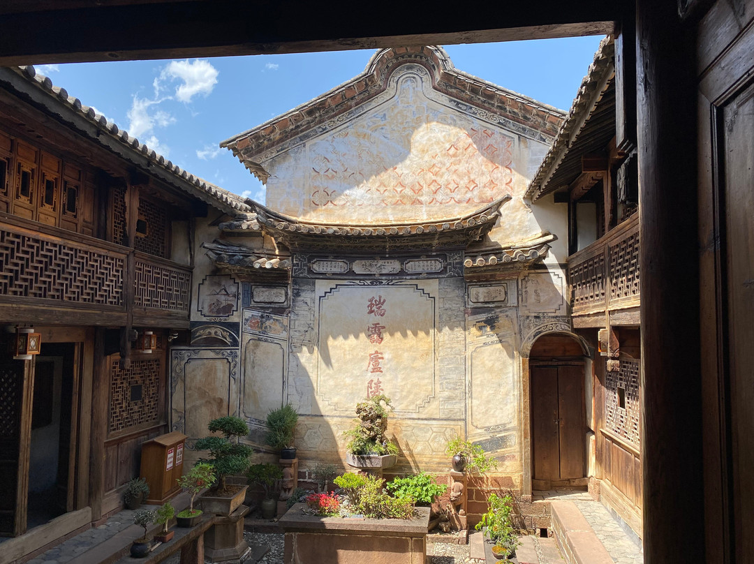 沙溪典庭客栈主图