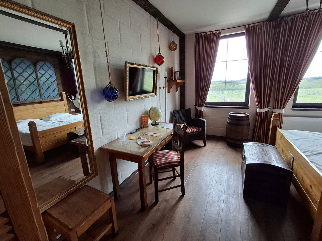Heide Park Abenteuerhotel主图