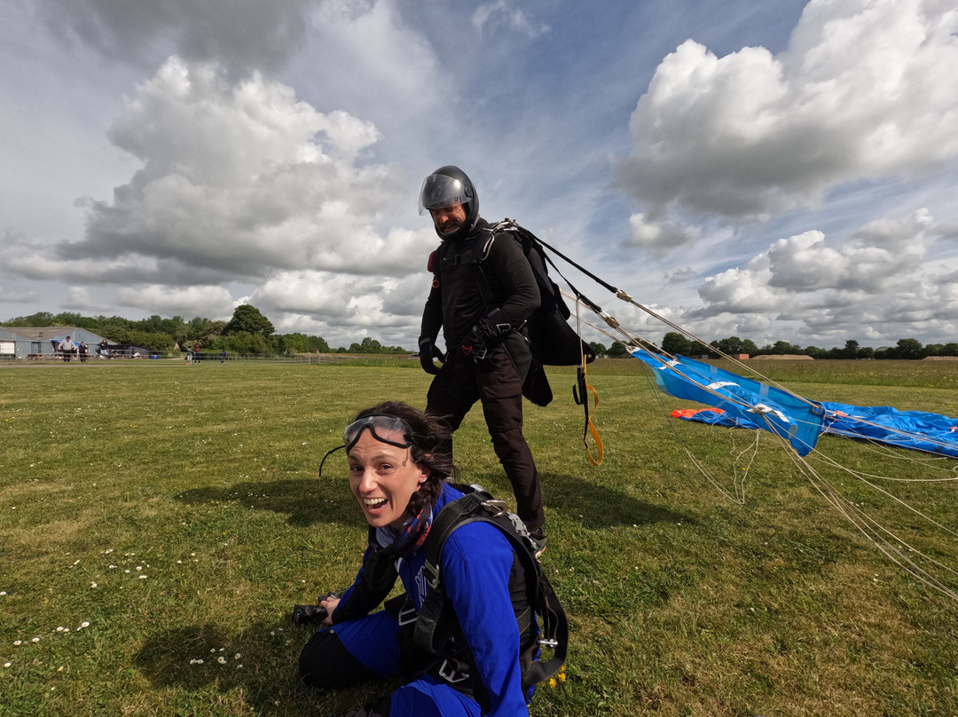 Skydive Hinton-Brackley必去景点