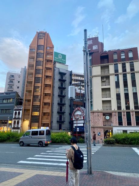 Villa Fontaine酒店神户三宫-旅行者
