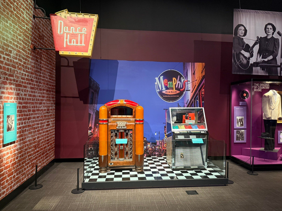 Tennessee State Museum-纳什维尔必去景点