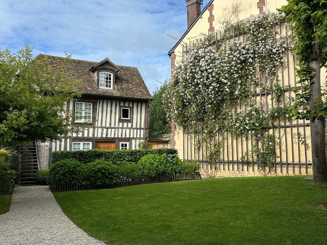 圣-德利斯旅馆 - Relais & Châteaux酒店主图