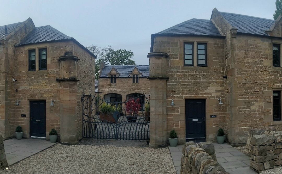 Coach House Ratho Park Steading