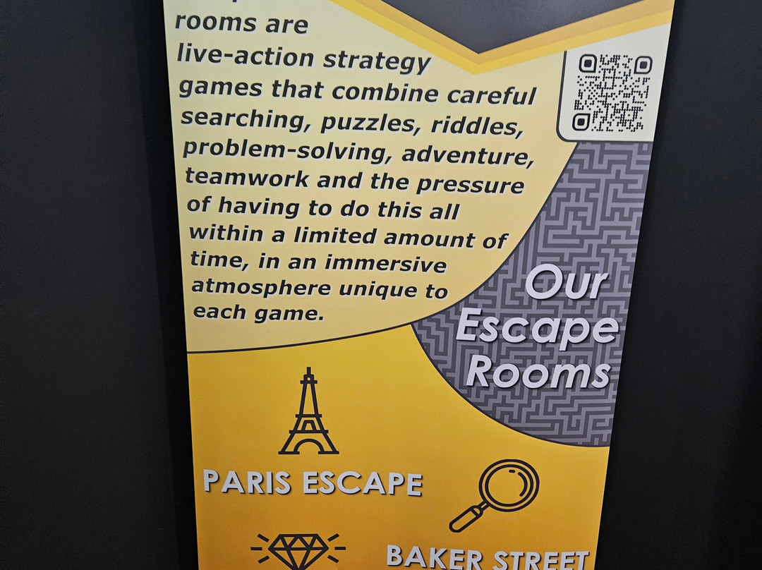 Social Escape Rooms-Alexandria必去景点