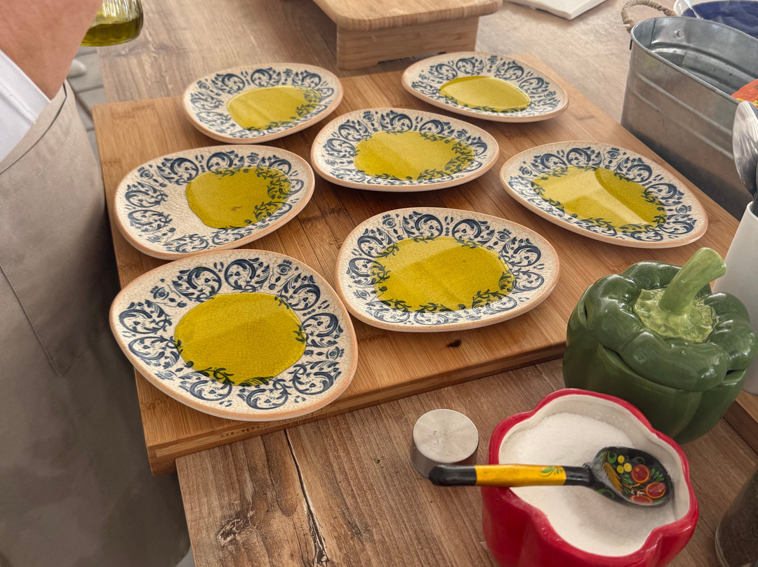Paros Greek Cooking Lessons-Ampelas必去景点