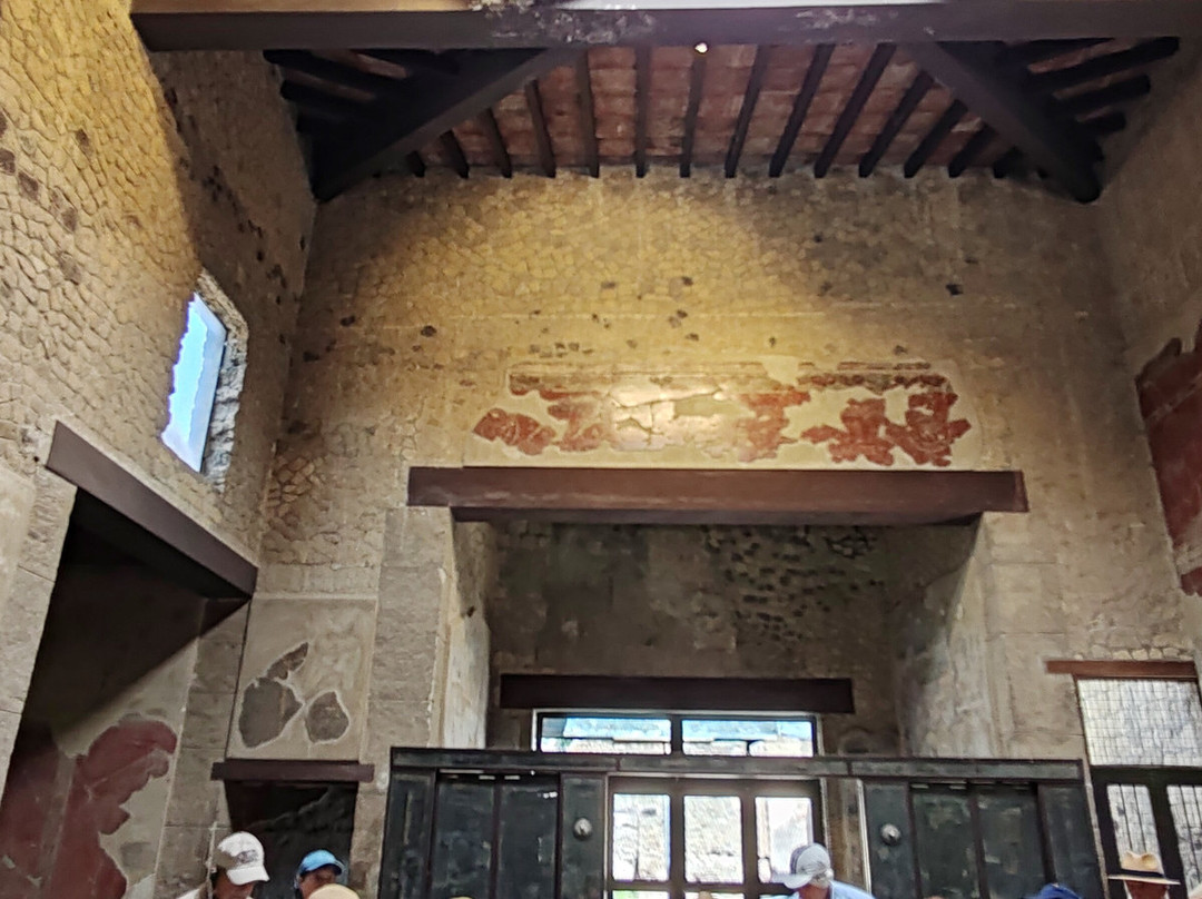 Archeological Park of Herculaneum-埃尔科拉诺必去景点