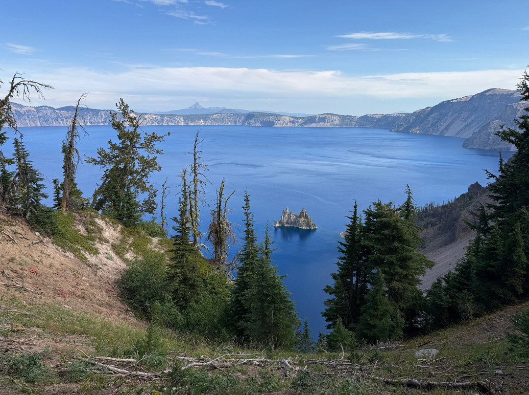 Sun Notch Trail-火山湖国家公园必去景点