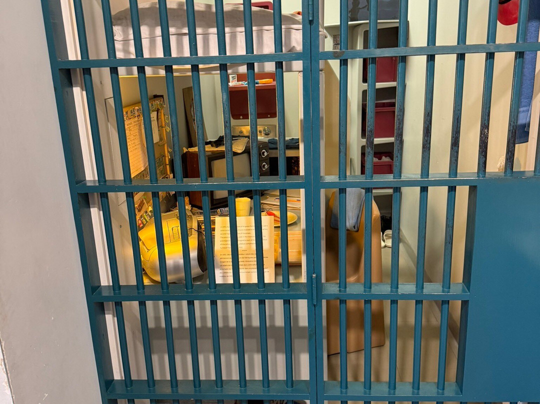 Canada's Penitentiary Museum-金斯顿必去景点