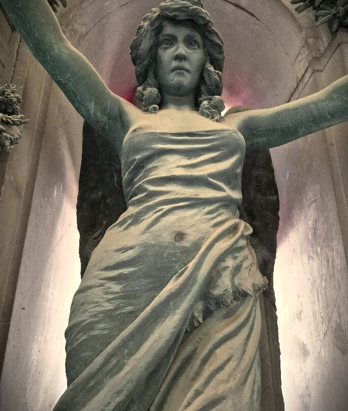 Cimitero Monumentale di Staglieno-热那亚必去景点