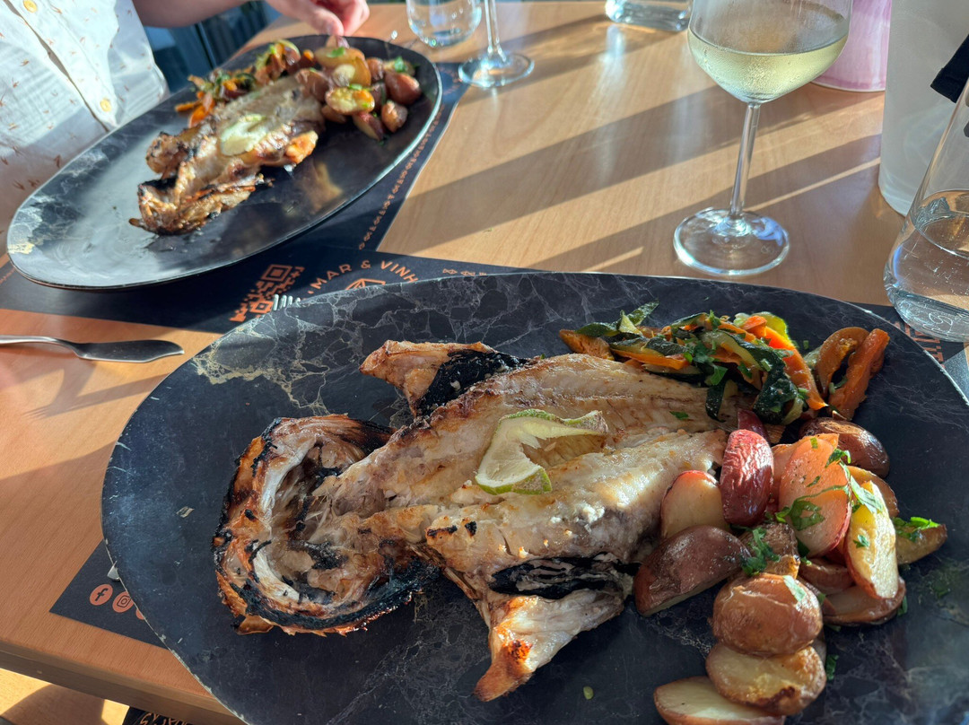 Restaurante Mar E Vinhas
