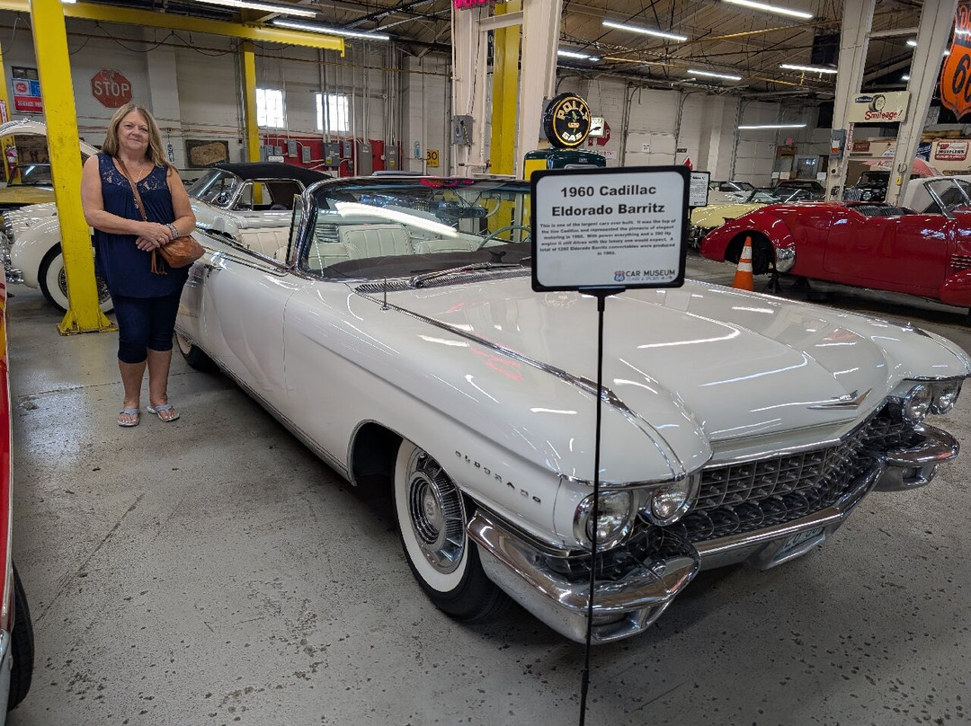 Route 66 Car Museum-斯普林菲尔德必去景点