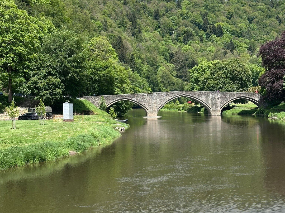 Bouillon Castle-布容必去景点