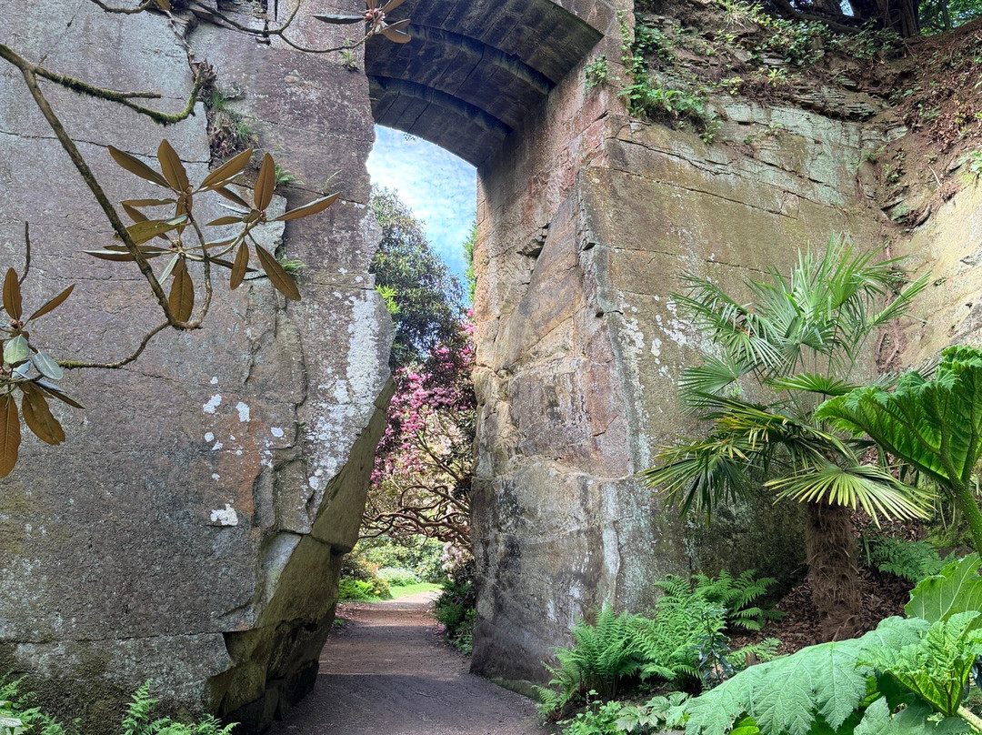 Belsay Hall Castle And Gardens-Belsay必去景点