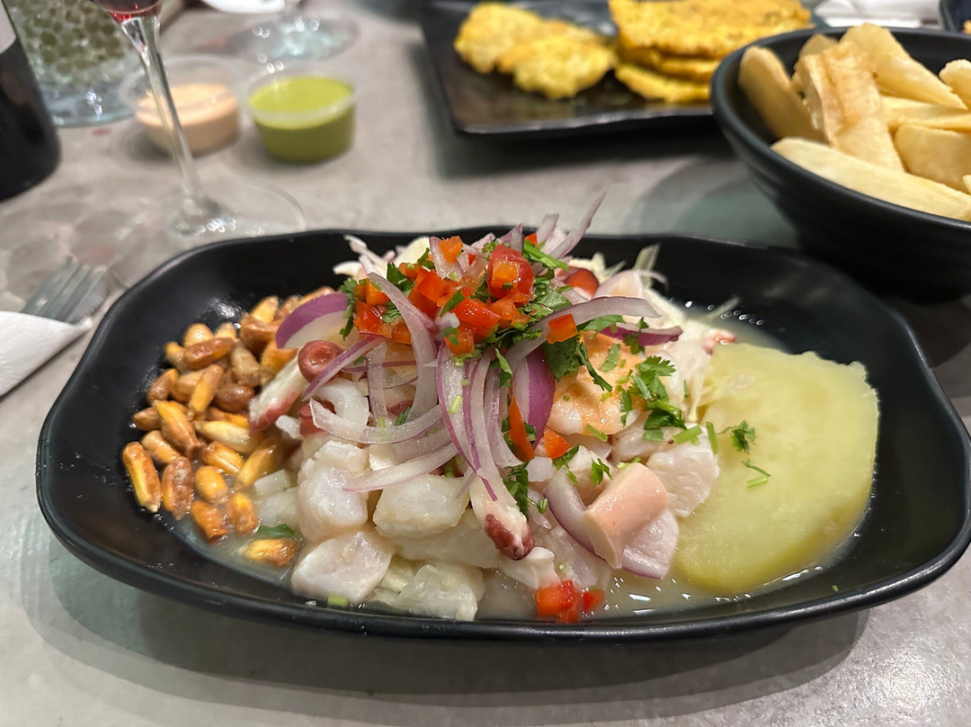 Ceviche Market