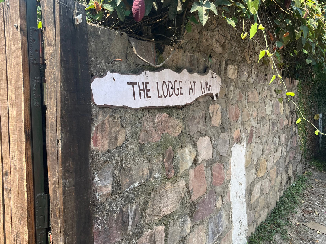 The Lodge at Wah, Palampur主图