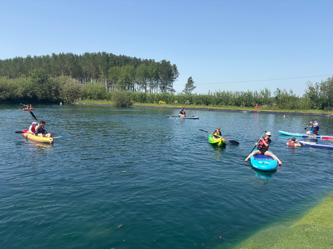 Rock and River Outdoor Pursuits-Mawdesley必去景点