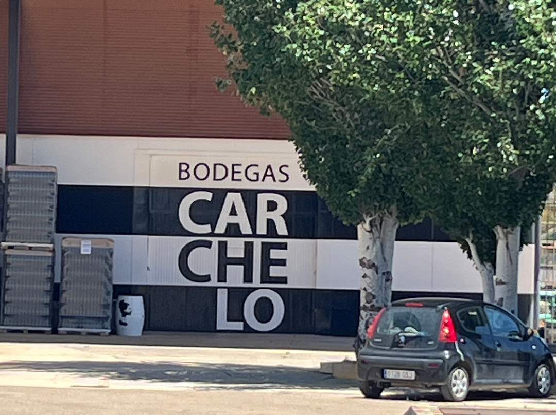 Bodegas Carchelo-Jumilla必去景点