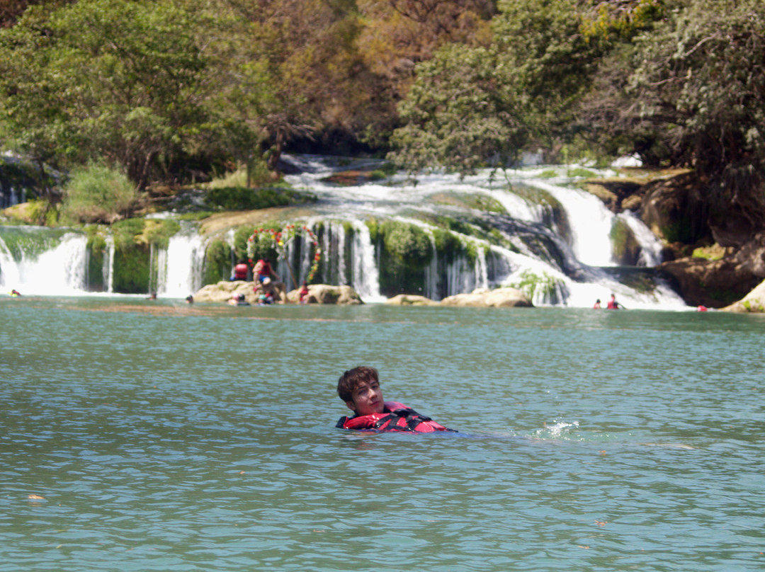 Cascada de Micos-Ciudad Valles必去景点