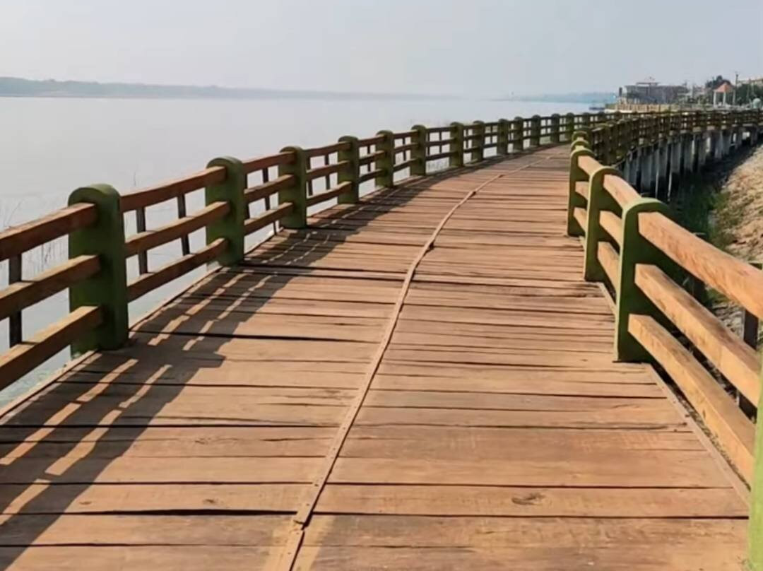 Tampara Lake-Ganjam必去景点