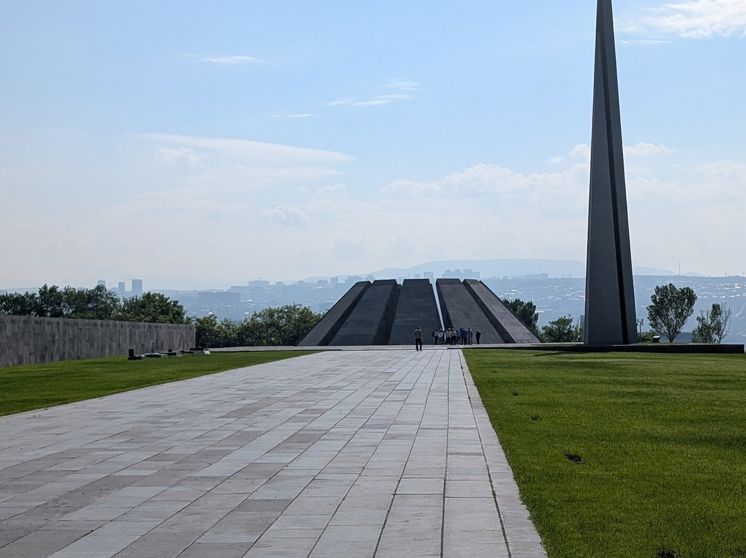 Armenian Genocide Museum-埃里温必去景点