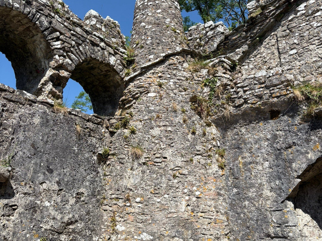 Lamphey Bishop's Palace-Lamphey必去景点