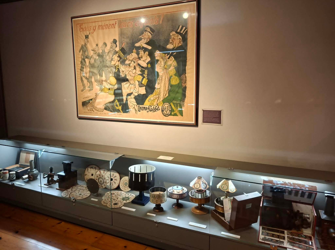 Museu de Cinema de Melgaço-Melgaco必去景点