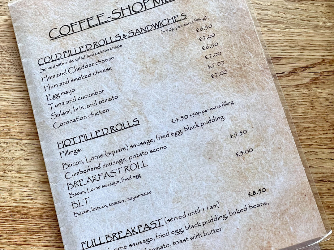 St Fillans Village Store-St. Fillans必去景点