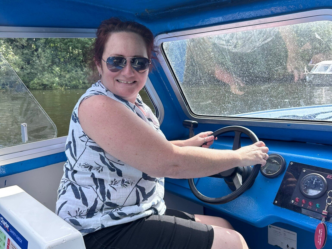 Broads Tours River Trips-罗克瑟姆必去景点