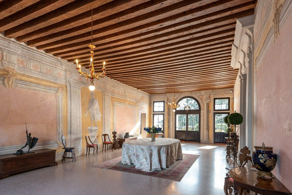 Villa Loredan, Valier, Stocco, Perocco di Meduna-Carbonera必去景点