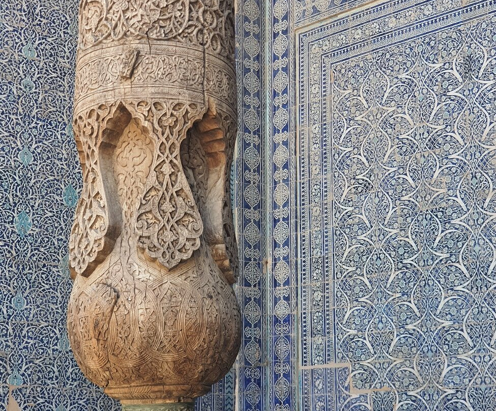 Stone Palace (Tash Khauli)-希瓦必去景点