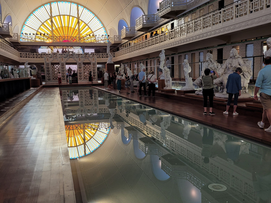 Musée La Piscine-鲁贝必去景点