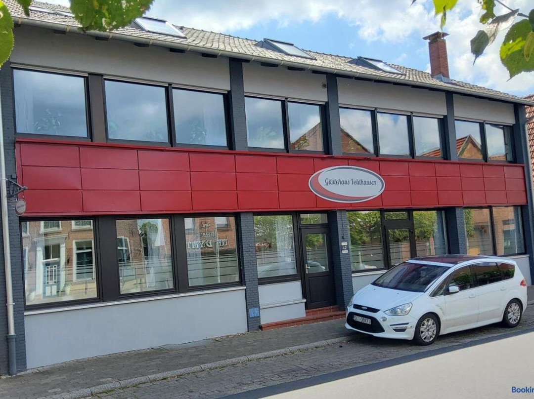 Gastehaus Veldhausen