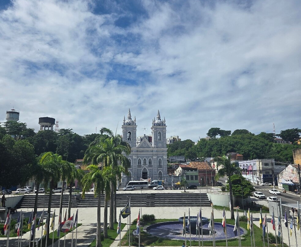 Cathedral Metropolitana of Maceio-Maceio必去景点