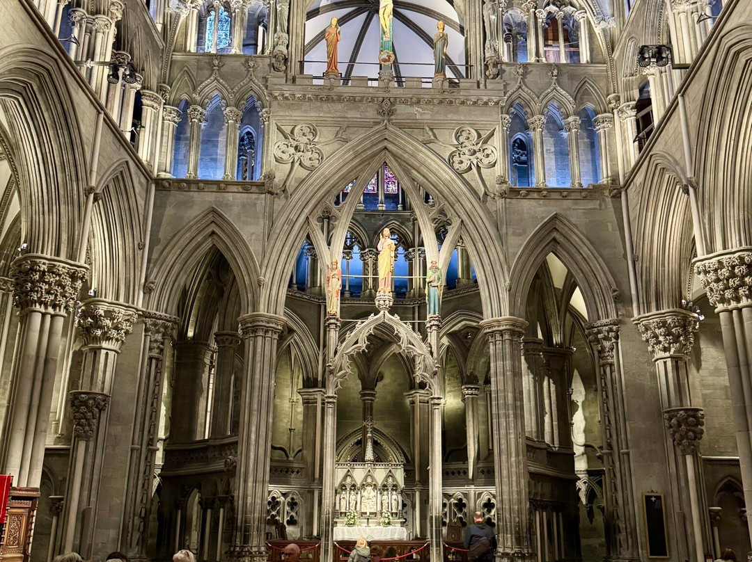 Nidaros Cathedral-特隆赫姆必去景点