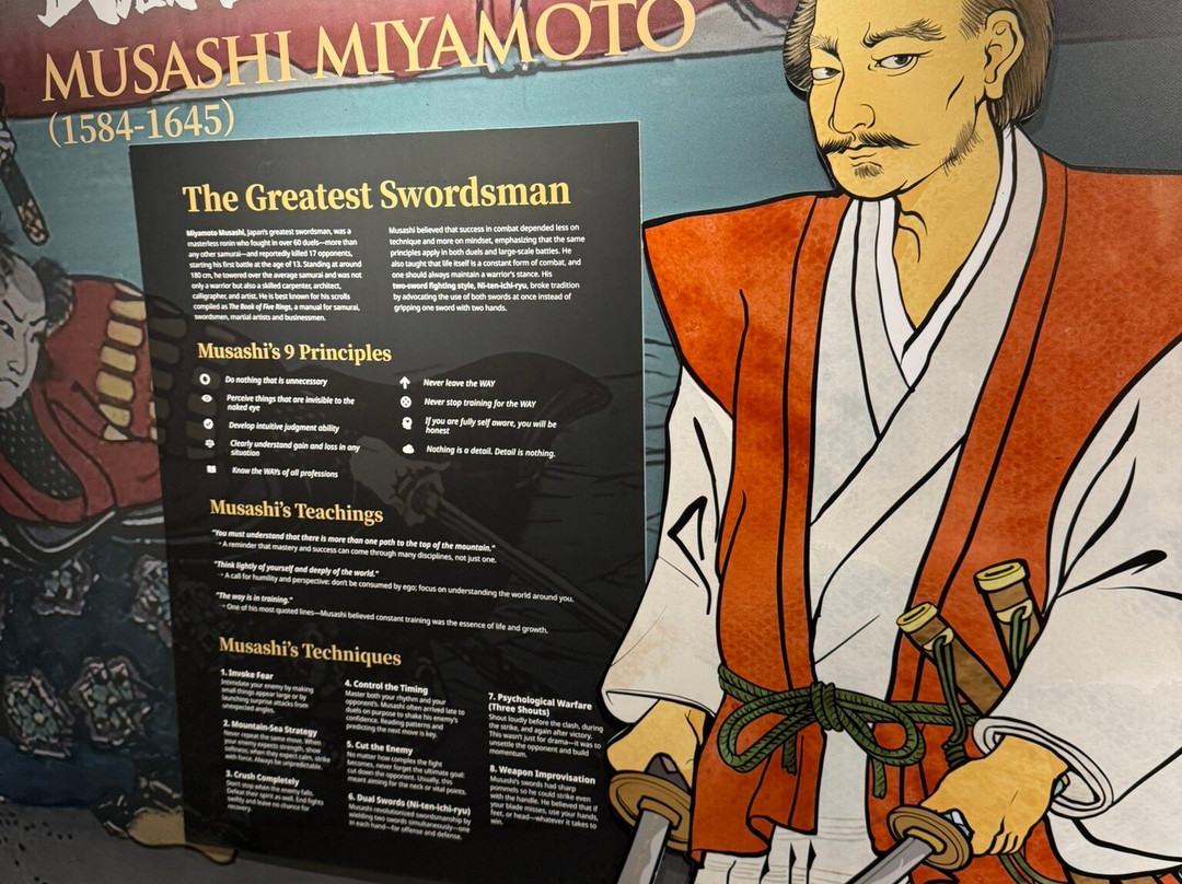 Samurai Ninja Museum With Experience-京都市必去景点